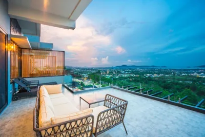 Villa with Private Pool — Nakara Hill Phuket
